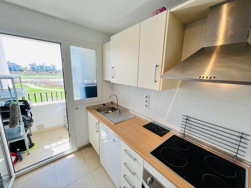 Hacienda Riquelme Golf Resort Apartment - HR062 13 HR 062 RESHOOT1