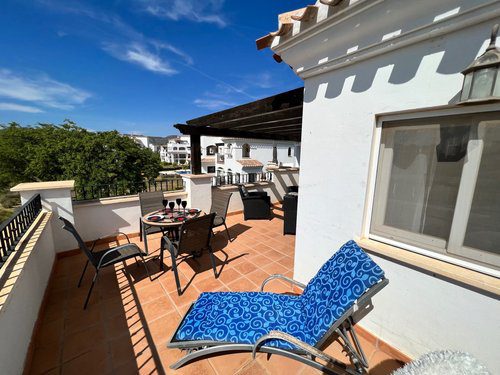 Hacienda Riquelme Golf Resort Apartment - HR062 14 HR 062 RESHOT 14