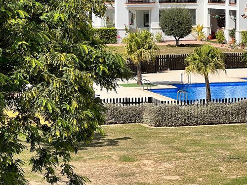 Hacienda Riquelme Golf Resort Apartment - HR062 22 HR062 RESHOT 11