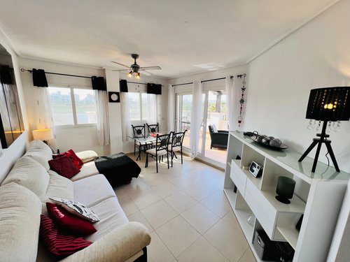 Hacienda Riquelme Golf Resort Apartment - HR062 23 HR062 RESHOT 18