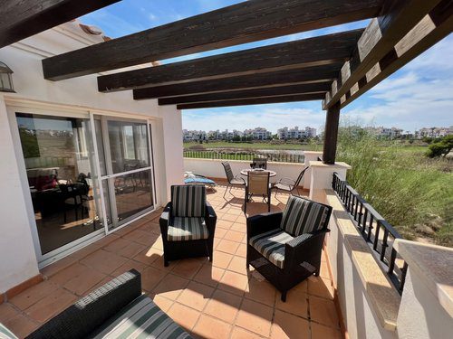 Hacienda Riquelme Golf Resort Apartment - HR062 16 HR062 RESHOT 4