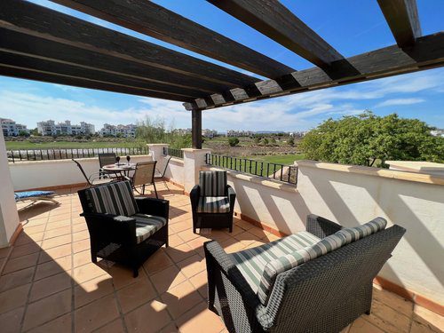 Hacienda Riquelme Golf Resort Apartment - HR062 17 HR062 RESHOT 5