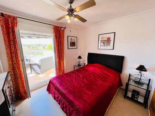 Hacienda Riquelme Golf Resort Apartment - HR062 19 HR062 RESHOT 7