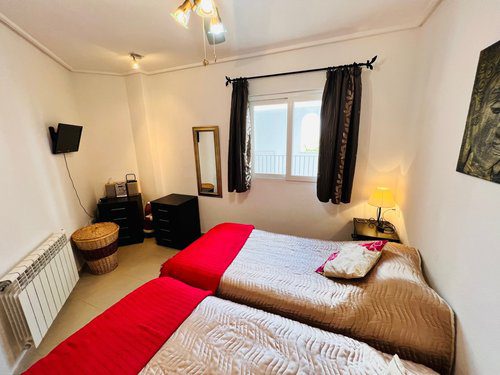 Hacienda Riquelme Golf Resort Apartment - HR062 20 HR062 RESHOT 9