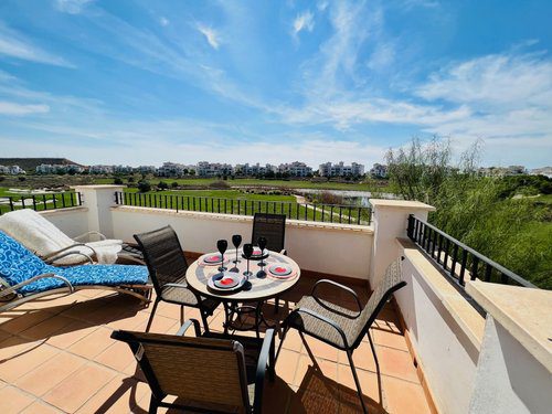 Hacienda Riquelme Golf Resort Apartment - HR062 24 HR062 RESHOT3