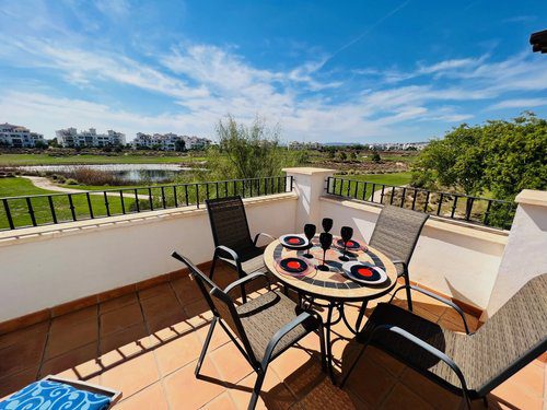 Hacienda Riquelme Golf Resort Apartment - HR062 15 HR062 main photo