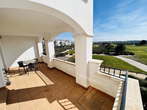Hacienda Riquelme Golf Resort Apartment - HR143 12 HR143 new main photo