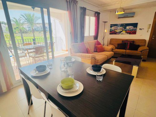 Hacienda Riquelme Golf Resort Apartment - HR188 13 HR188 new main photo