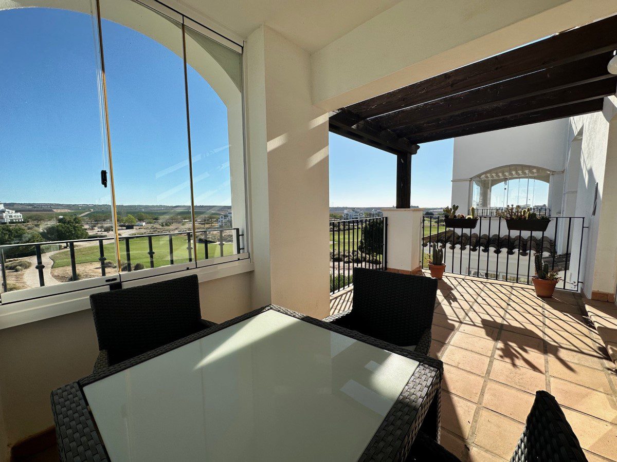 Hacienda Riquelme Golf Resort Apartment - HR209 10 HR209 main photo.jpeg