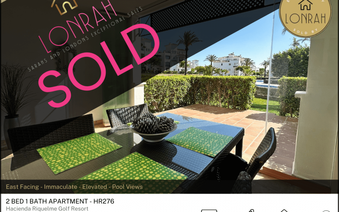 HR276 hacienda riquelme property sold