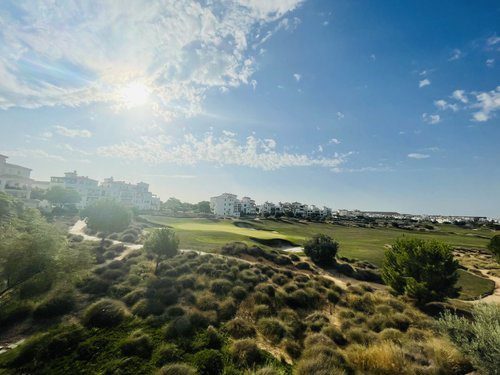 Hacienda Riquelme Golf Resort Apartment - HR064 12 IMG 1457