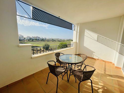 Hacienda Riquelme Golf Resort Apartment - HR064 13 IMG 1459 2