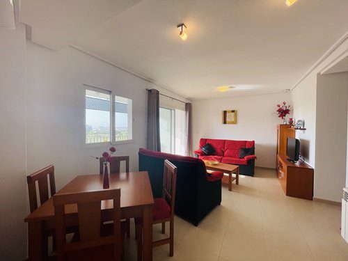 Hacienda Riquelme Golf Resort Apartment - HR064 16 IMG 1469