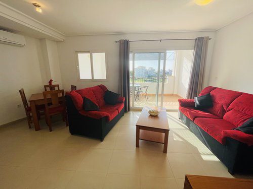 Hacienda Riquelme Golf Resort Apartment - HR064 17 IMG 1473