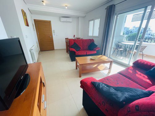 Hacienda Riquelme Golf Resort Apartment - HR064 18 IMG 1476