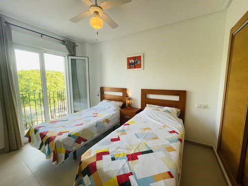 Hacienda Riquelme Golf Resort Apartment - HR064 21 IMG 1484