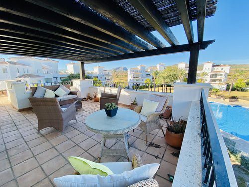 Hacienda Riquelme Golf Resort Apartment - HR002 22 Lonrah Hacienda Riquelme Golf Resort HR002 013