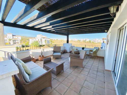 Hacienda Riquelme Golf Resort Apartment - HR002 21 Lonrah Hacienda Riquelme Golf Resort HR002 014