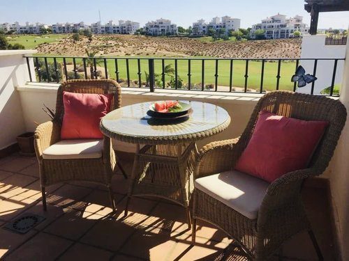 Hacienda Riquelme Golf Resort Apartment - HR002 20 Lonrah Hacienda Riquelme Golf Resort HR002 015