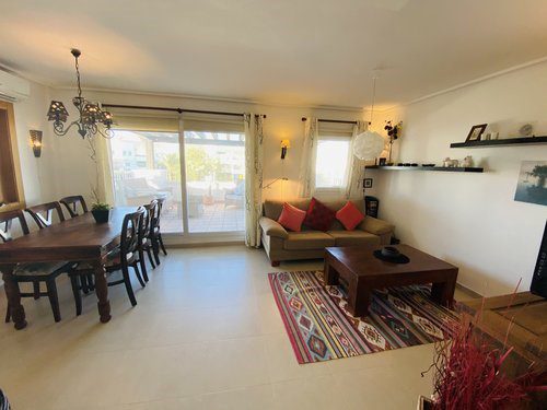 Hacienda Riquelme Golf Resort Apartment - HR002 26 Lonrah Hacienda Riquelme Golf Resort HR002 09