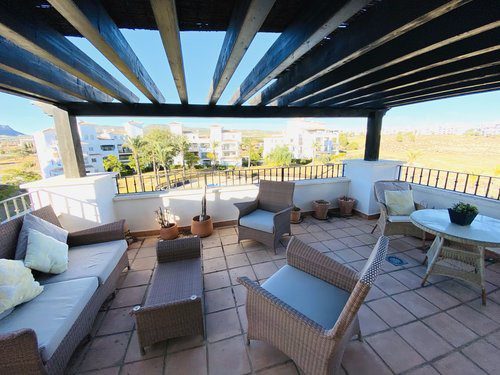 Hacienda Riquelme Golf Resort Apartment - HR002 18 Lonrah Hacienda Riquelme Golf Resort HR002 main photo