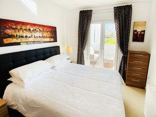 Lonrah Hacienda Riquelme Golf Resort HR003 bedroom 06