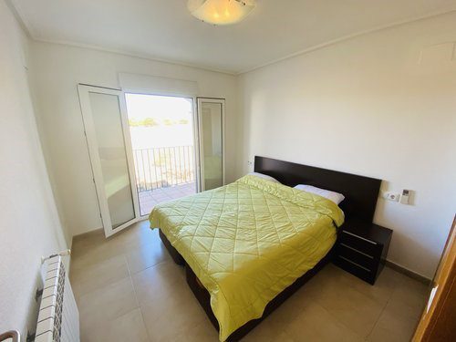 Hacienda Riquelme Golf Resort Apartment - HR006 15 Lonrah Hacienda Riquelme Golf Resort HR006 bedroom 01