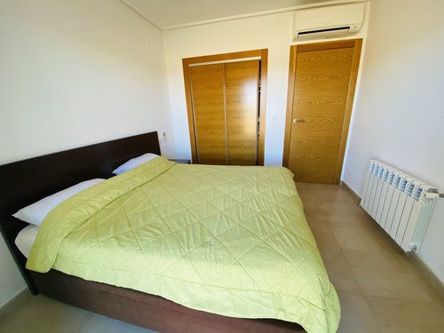 Lonrah Hacienda Riquelme Golf Resort HR006 bedroom 02