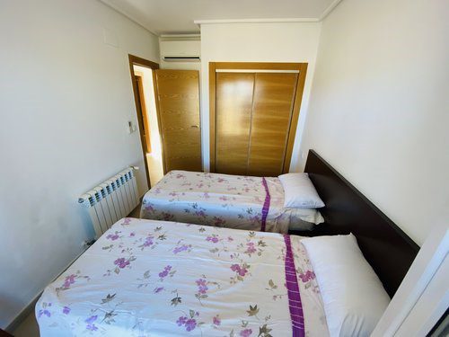 Hacienda Riquelme Golf Resort Apartment - HR006 18 Lonrah Hacienda Riquelme Golf Resort HR006 bedroom 04