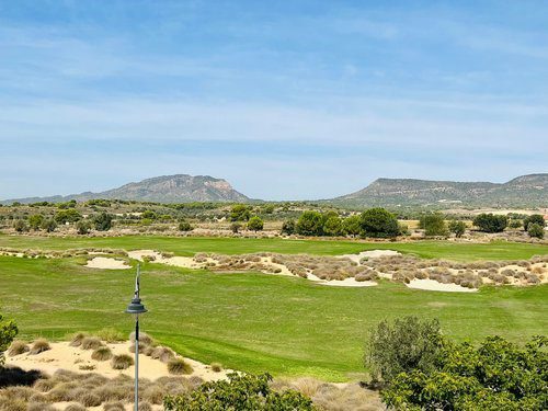 Hacienda Riquelme Golf Resort Apartment - HR006 19 Lonrah Hacienda Riquelme Golf Resort HR006 golf views 01