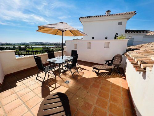 Hacienda Riquelme Golf Resort Apartment - HR006 23 Lonrah Hacienda Riquelme Golf Resort HR006 main photo