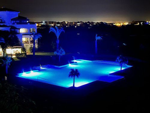 Hacienda Riquelme Golf Resort Apartment - HR006 24 Lonrah Hacienda Riquelme Golf Resort HR006 pool 01