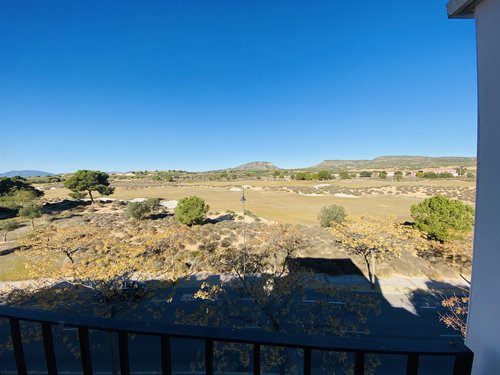 Hacienda Riquelme Golf Resort Apartment - HR006 26 Lonrah Hacienda Riquelme Golf Resort HR006 terrace 02