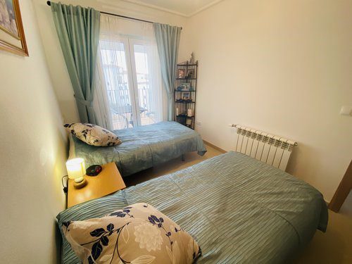 Hacienda Riquelme Golf Resort Apartment 24 Lonrah Hacienda Riquelme Golf Resort HR007 bedroom 01