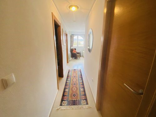 Hacienda Riquelme Golf Resort Apartment 26 Lonrah Hacienda Riquelme Golf Resort HR007 hallway 01