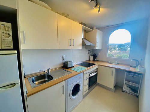 Hacienda Riquelme Golf Resort Apartment 27 Lonrah Hacienda Riquelme Golf Resort HR007 kitchen 01