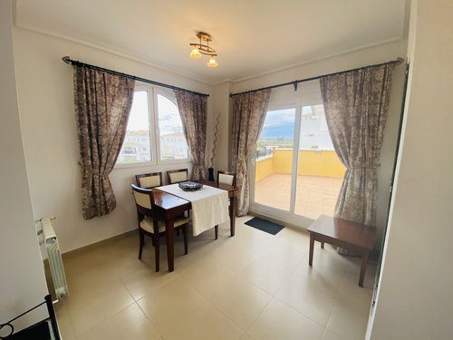 Hacienda Riquelme Golf Resort Apartment 29 Lonrah Hacienda Riquelme Golf Resort HR007 main living 01