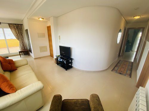 Hacienda Riquelme Golf Resort Apartment 30 Lonrah Hacienda Riquelme Golf Resort HR007 main living 02