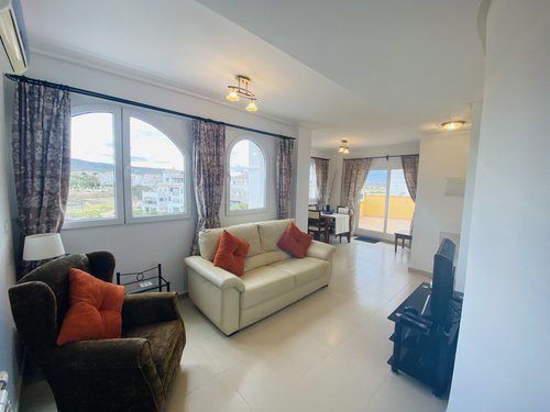 Hacienda Riquelme Golf Resort Apartment 32 Lonrah Hacienda Riquelme Golf Resort HR007 main photo