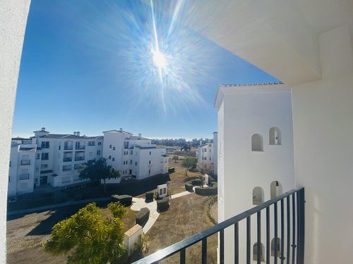 Hacienda Riquelme Golf Resort Apartment 40 Lonrah Hacienda Riquelme Golf Resort HR007 terrace 03