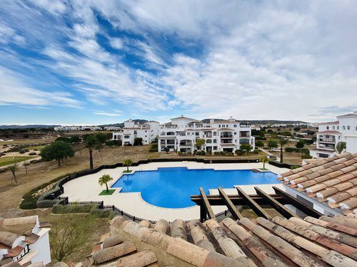 Hacienda Riquelme Golf Resort Apartment - HR008 11 Lonrah Hacienda Riquelme Golf Resort HR008 01