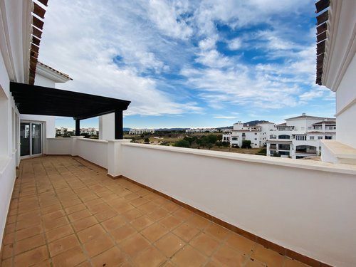 Hacienda Riquelme Golf Resort Apartment - HR008 13 Lonrah Hacienda Riquelme Golf Resort HR008 03