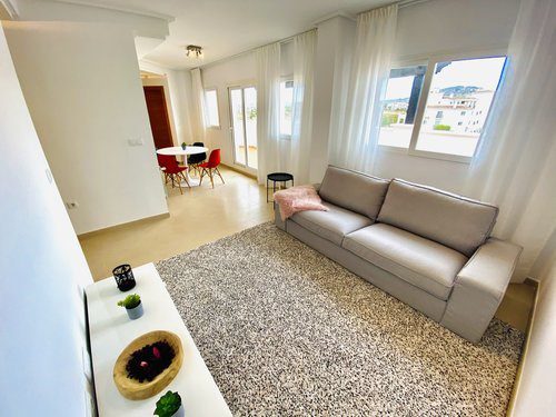 Hacienda Riquelme Golf Resort Apartment - HR008 20 Lonrah Hacienda Riquelme Golf Resort HR008 main photo