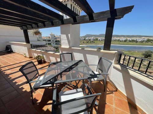 Hacienda Riquelme Golf Resort Apartment - HR010 19 Lonrah Hacienda Riquelme Golf Resort HR010 016