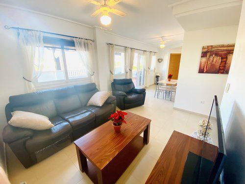 Hacienda Riquelme Golf Resort Apartment - HR010 14 Lonrah Hacienda Riquelme Golf Resort HR010 06