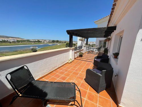 Hacienda Riquelme Golf Resort Apartment - HR010 20 Lonrah Hacienda Riquelme Golf Resort HR010 main photo