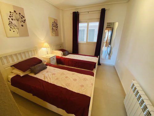 Hacienda Riquelme Golf Resort Apartment - HR013 10 Lonrah Hacienda Riquelme Golf Resort HR013 01