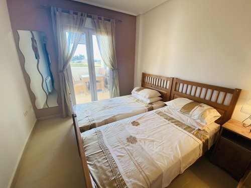 Hacienda Riquelme Golf Resort Apartment - HR013 11 Lonrah Hacienda Riquelme Golf Resort HR013 02