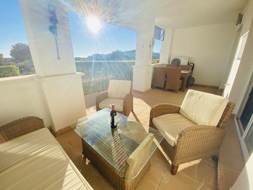 Hacienda Riquelme Golf Resort Apartment - HR013 18 Lonrah Hacienda Riquelme Golf Resort HR013 main photo