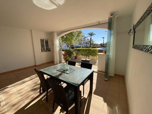 Hacienda Riquelme Golf Resort Apartment - HR014 14 Lonrah Hacienda Riquelme Golf Resort HR014 01